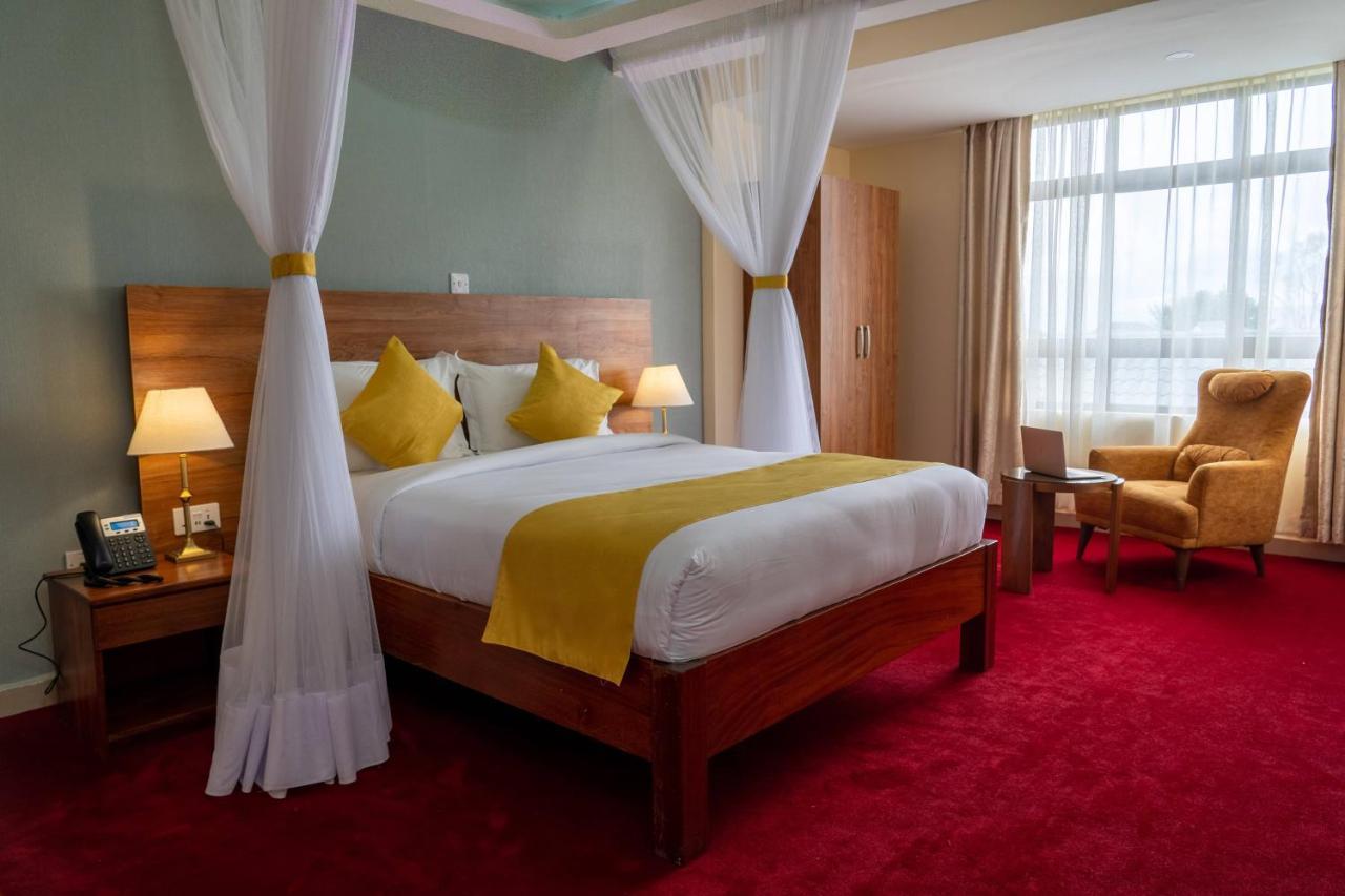 Burch'S Resort Naivasha Exterior photo