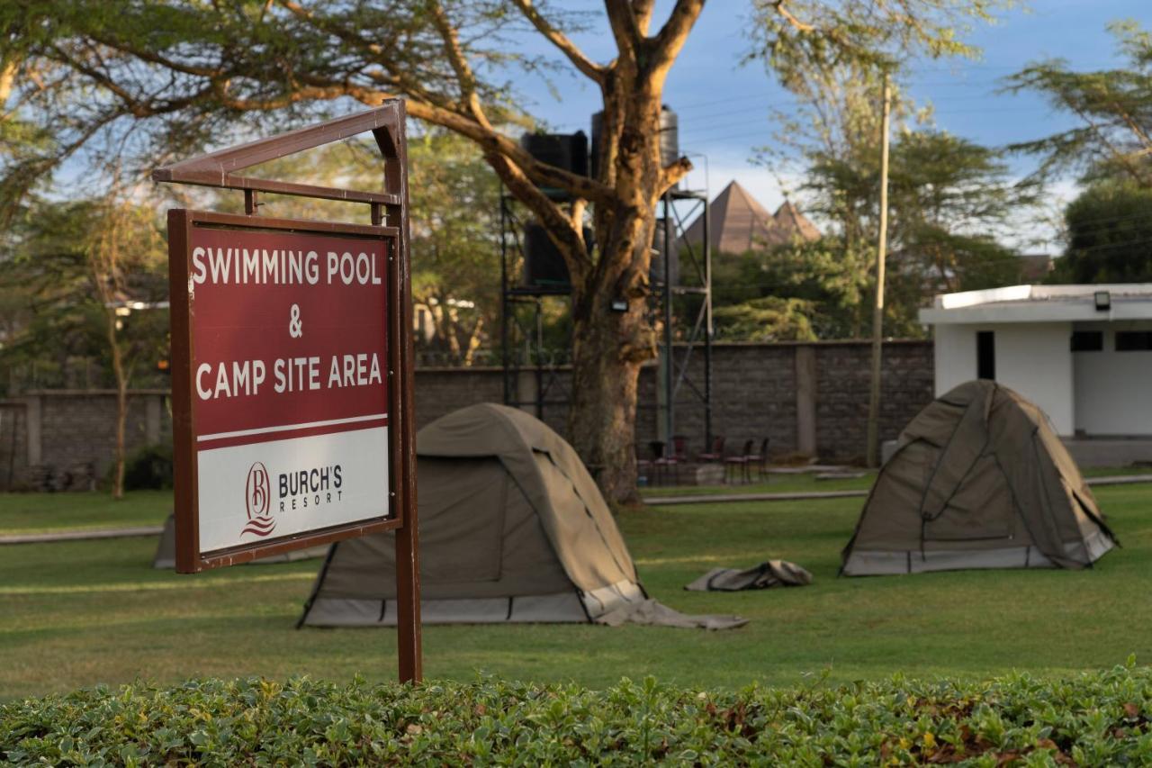 Burch'S Resort Naivasha Exterior photo