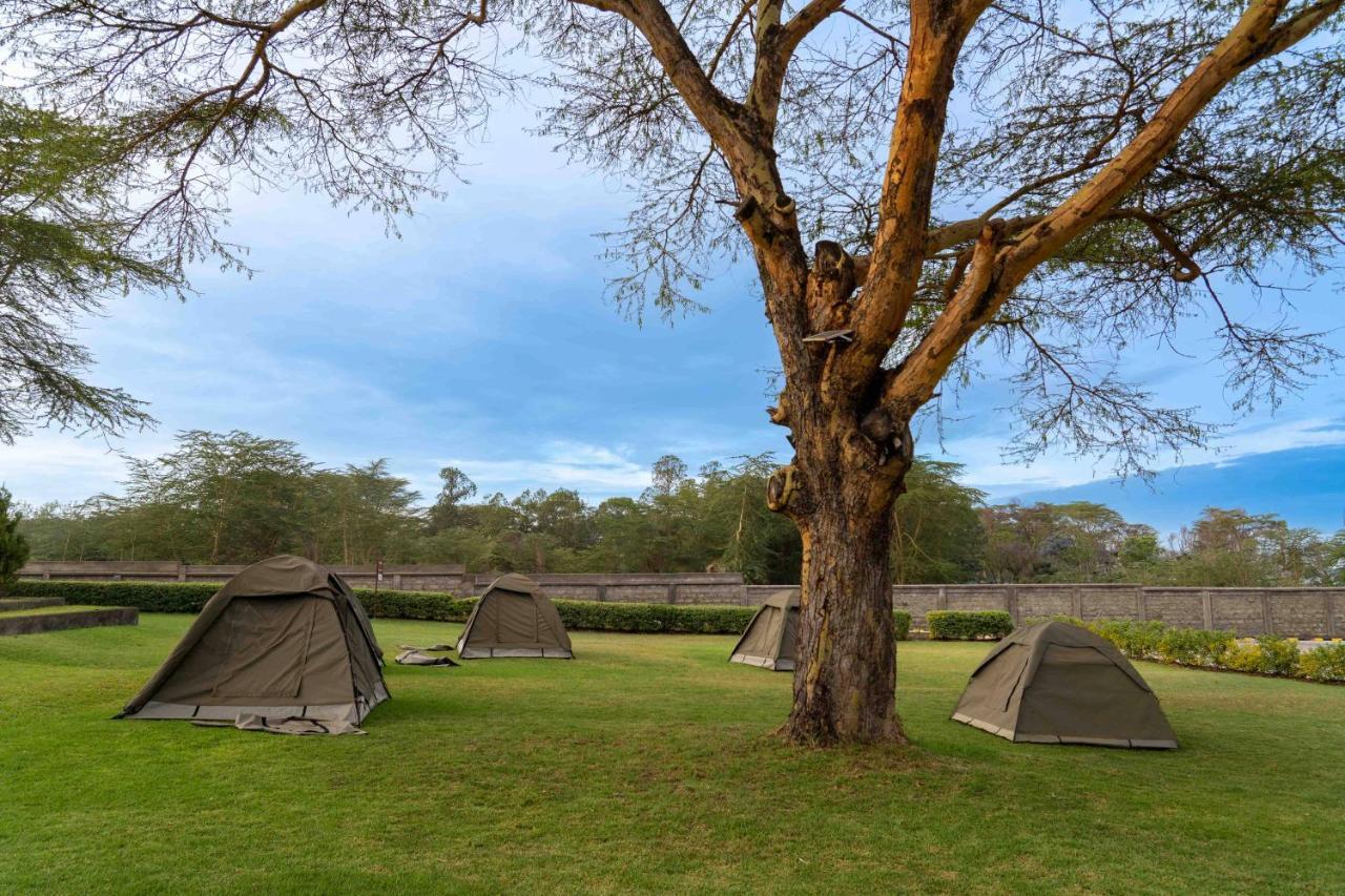 Burch'S Resort Naivasha Exterior photo