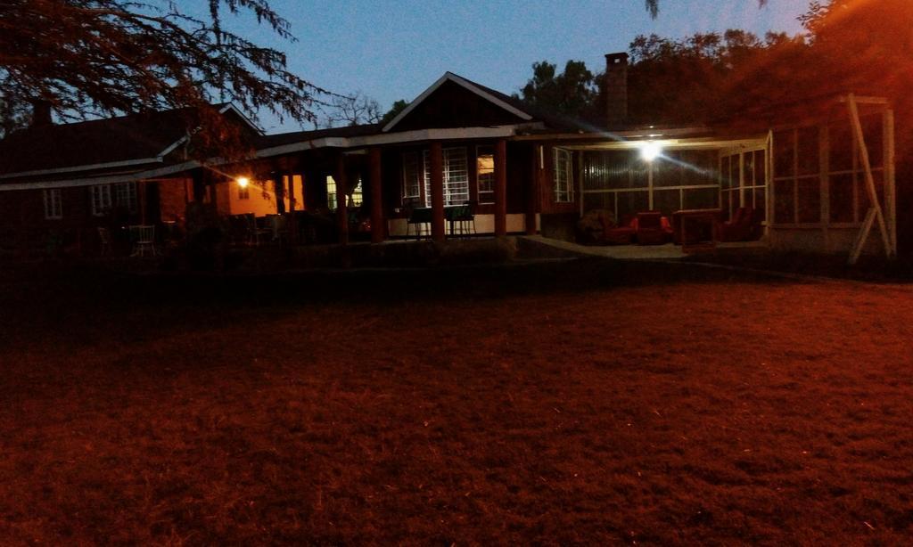 Burch'S Resort Naivasha Exterior photo