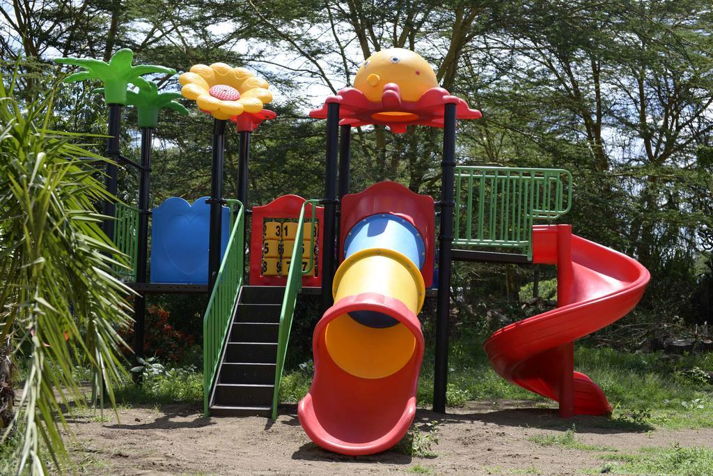 Burch'S Resort Naivasha Exterior photo