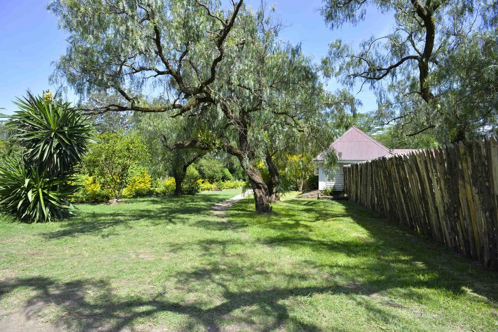 Burch'S Resort Naivasha Exterior photo