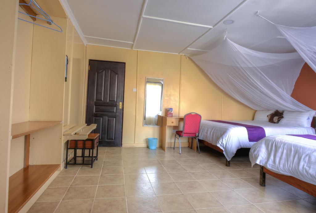 Burch'S Resort Naivasha Exterior photo