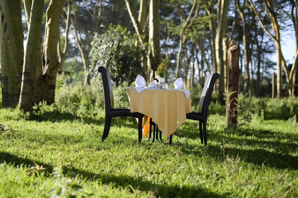 Burch'S Resort Naivasha Exterior photo