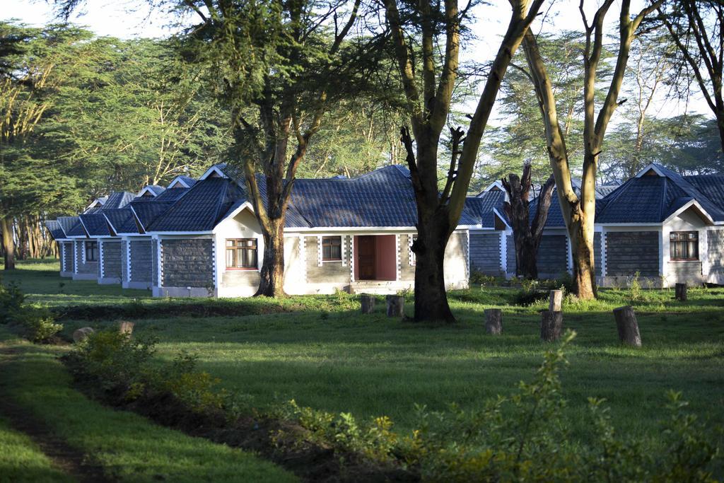 Burch'S Resort Naivasha Exterior photo