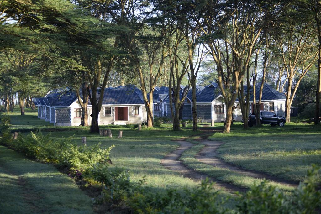 Burch'S Resort Naivasha Exterior photo