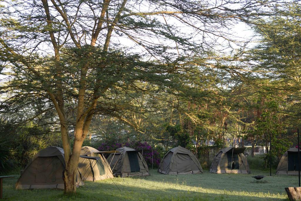 Burch'S Resort Naivasha Exterior photo
