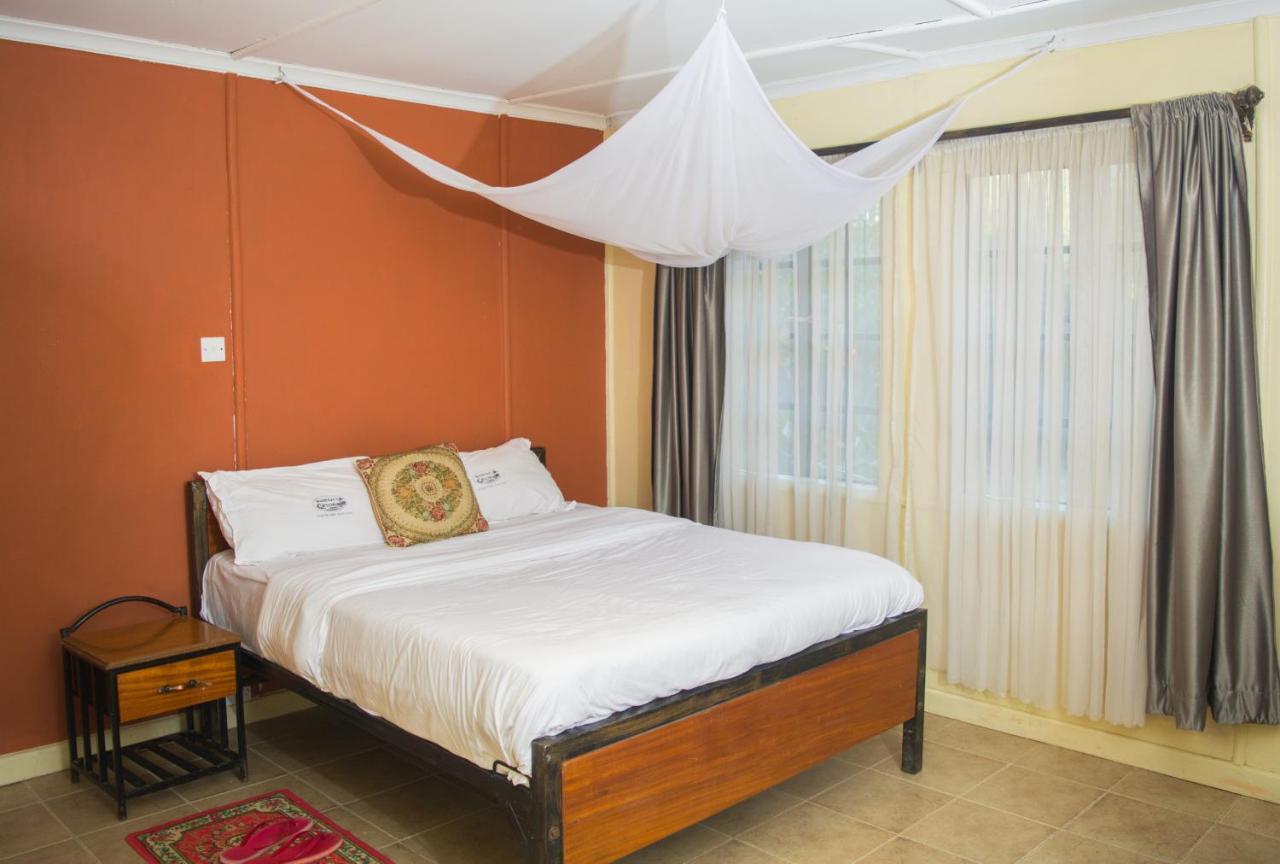 Burch'S Resort Naivasha Exterior photo