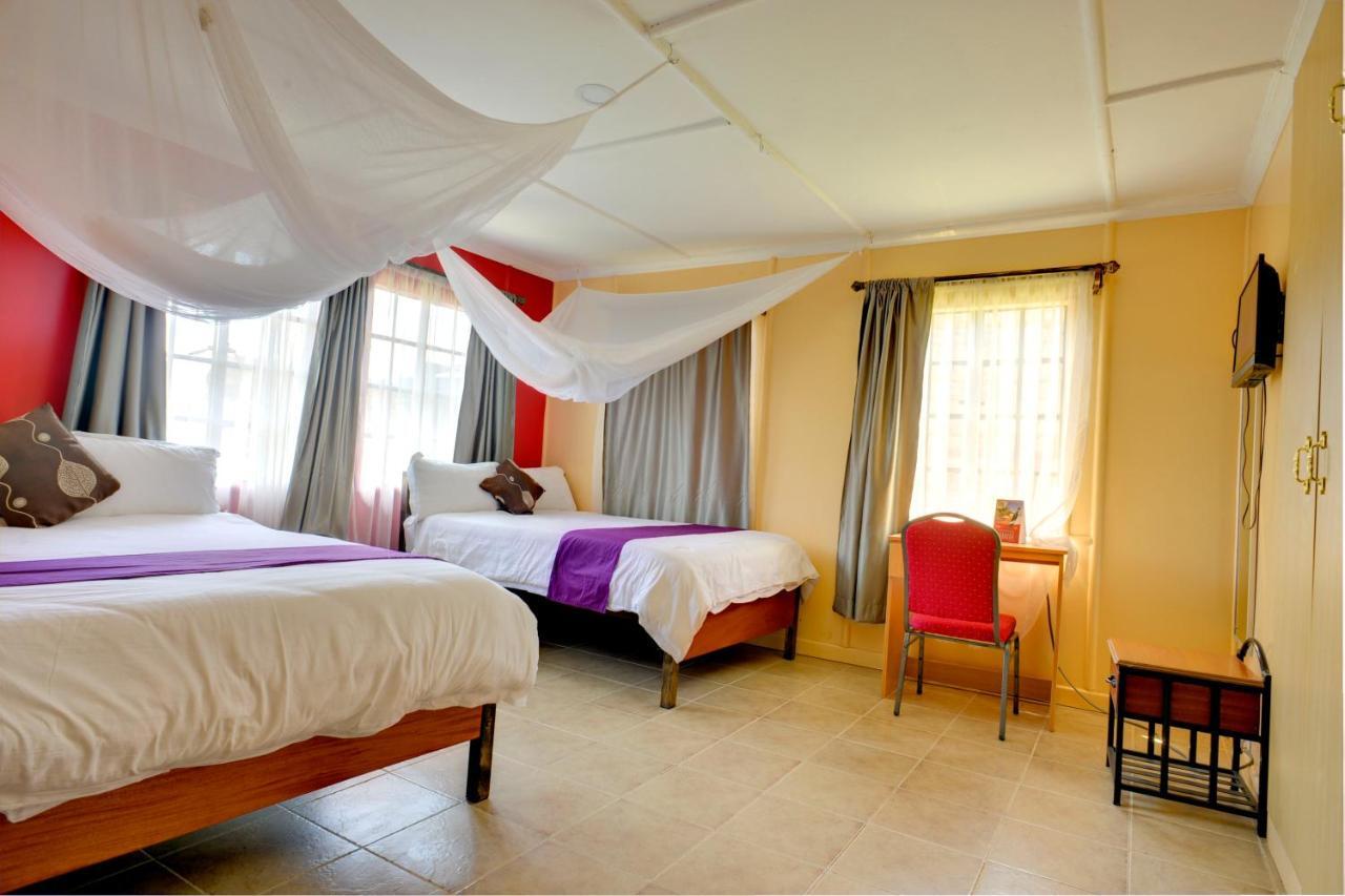 Burch'S Resort Naivasha Exterior photo
