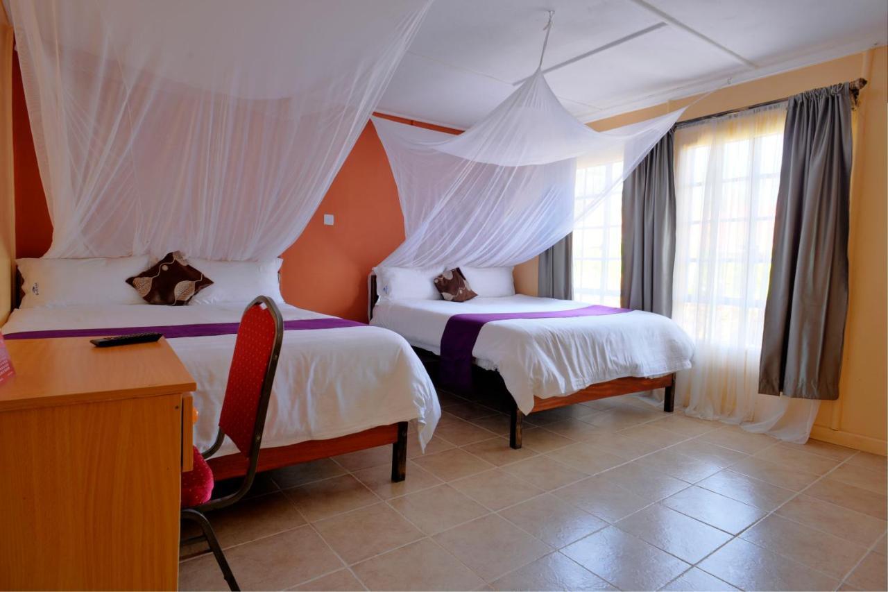 Burch'S Resort Naivasha Exterior photo