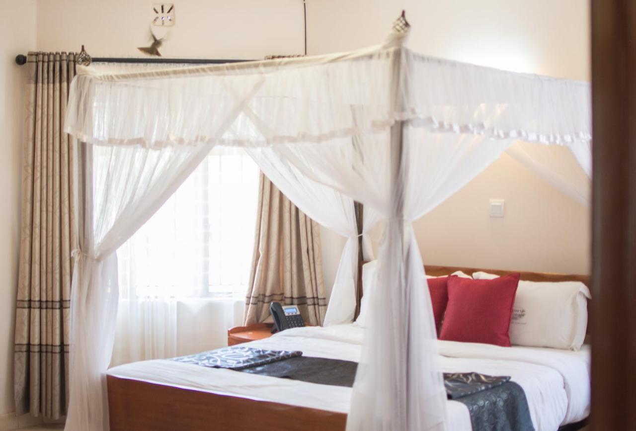 Burch'S Resort Naivasha Exterior photo