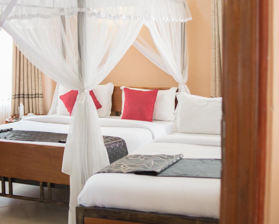 Burch'S Resort Naivasha Exterior photo