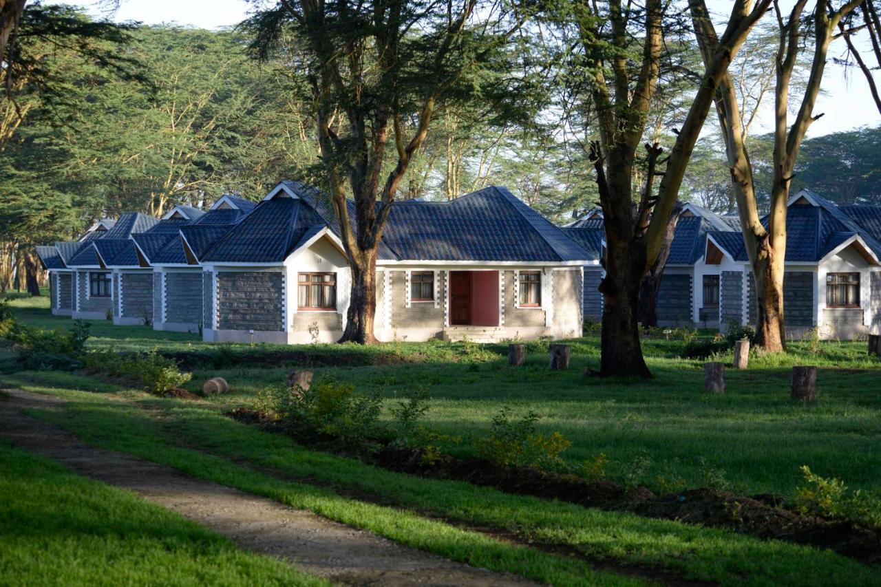 Burch'S Resort Naivasha Exterior photo