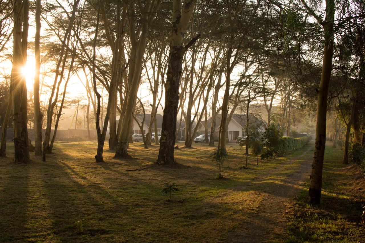 Burch'S Resort Naivasha Exterior photo